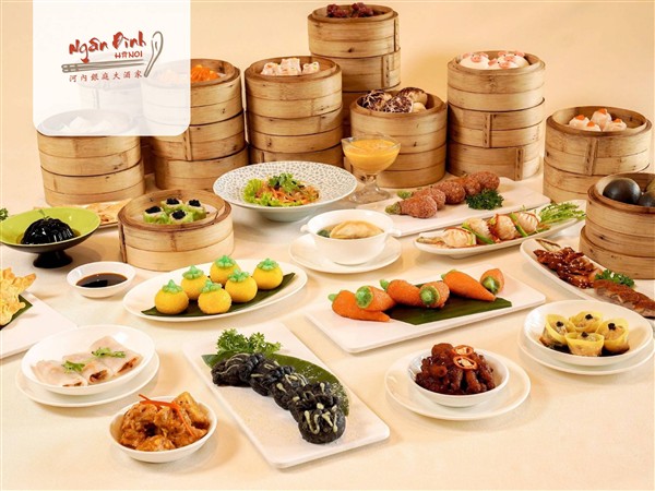 Nhà hàng Trung Hoa Ngân Đình